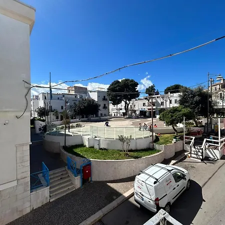 Casa Del 1° Mulino Apartment Peschici